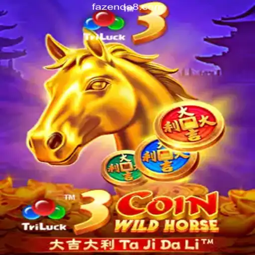 Exploring 3CoinWildHorse on FAZENDA888: Brazil's Premier Online Casino Experience