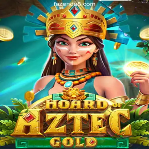 HoardofAztecgold: The Jewel of FAZENDA888 Platform-Online Cassino Brasil #1