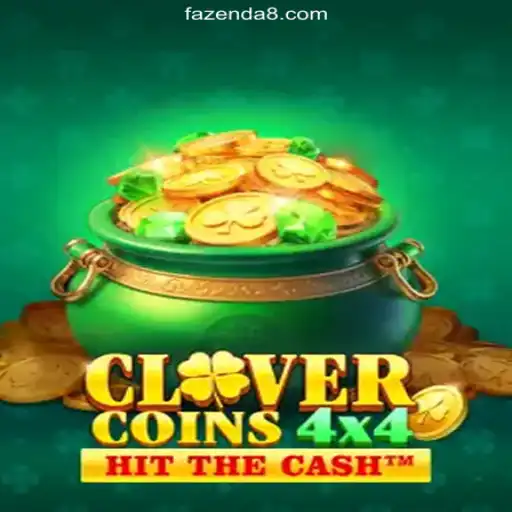 Explore CloverCoins4x4 on FAZENDA888: The Leading Online Casino in Brazil