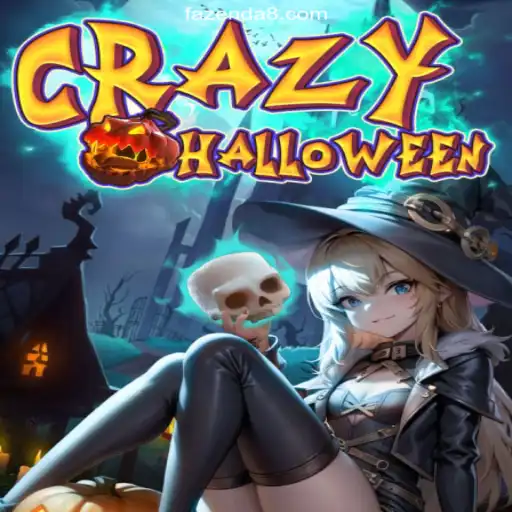 CrazyHalloween: The Electrifying Game Experience on FAZENDA888