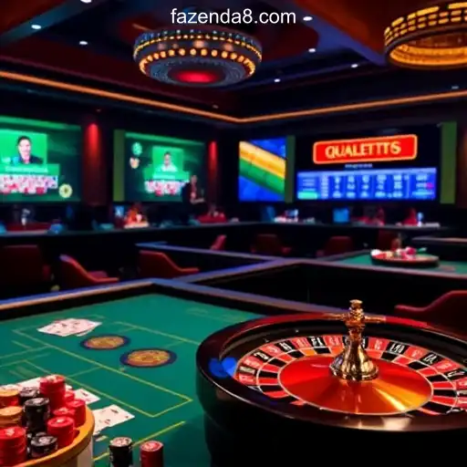 Live Games on the FAZENDA888 Platform - Online Cassino Brasil #1