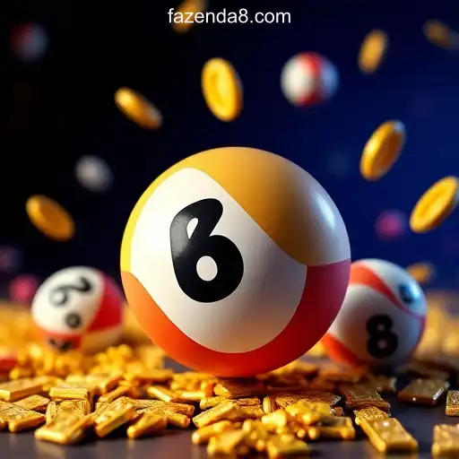 Lottery Games on FAZENDA888 Platform - Online Cassino Brasil #1